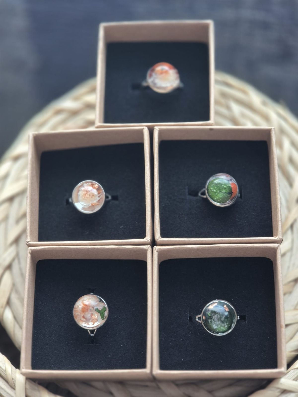 Joyería artesanal & maridaje de vino y queso — foto 3